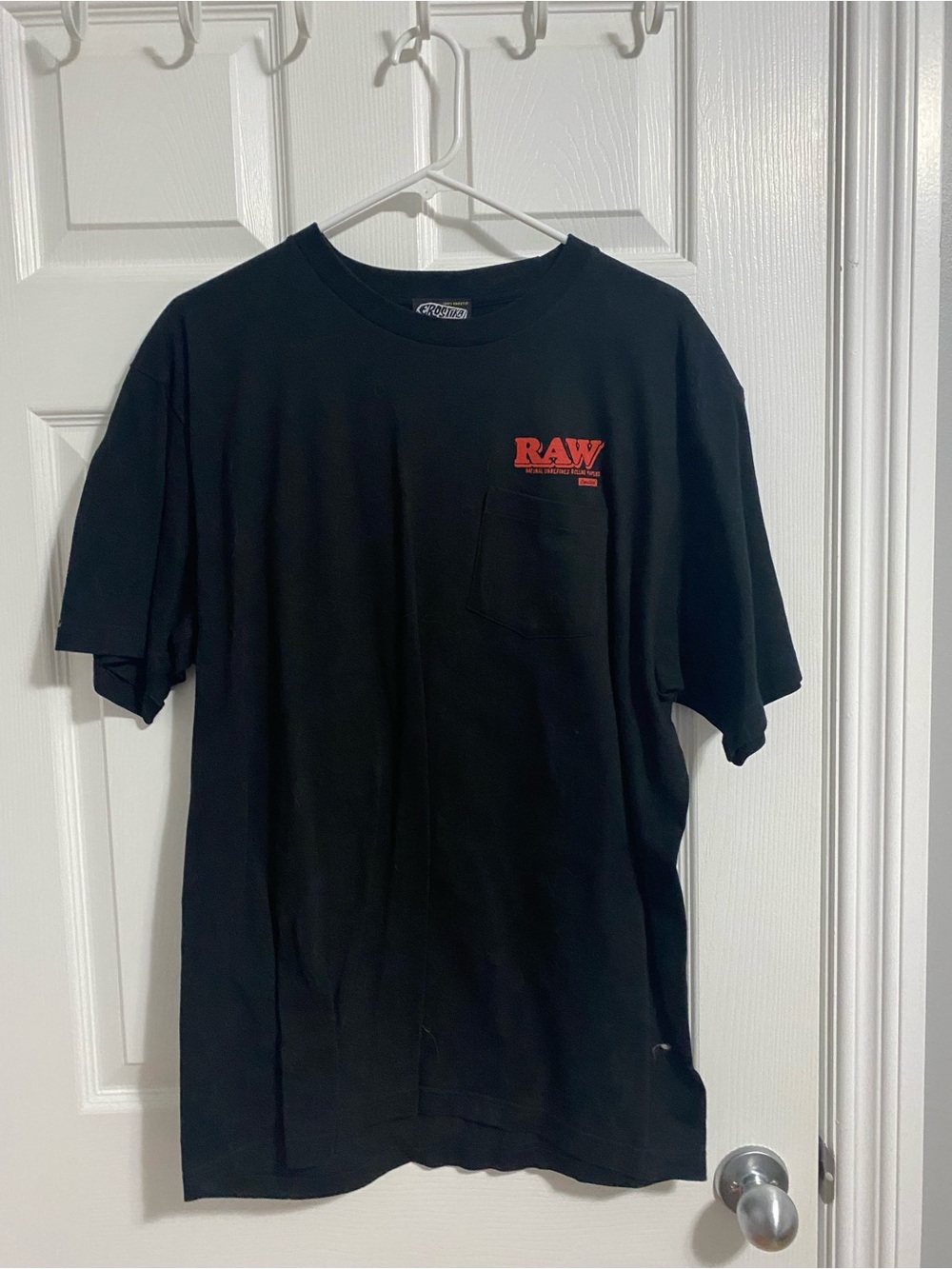 Raw Paper Girls T-shirt